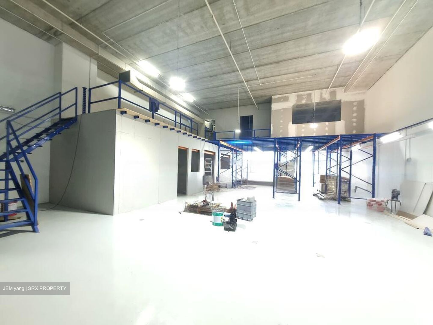 Shine@tuas South (D22), Factory #462629471